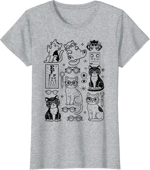 Optician Cats Optometry Eye Doctor Ophthalmologist Eye Care
