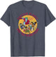 Captain Planet and The Planeteers Retro Logo