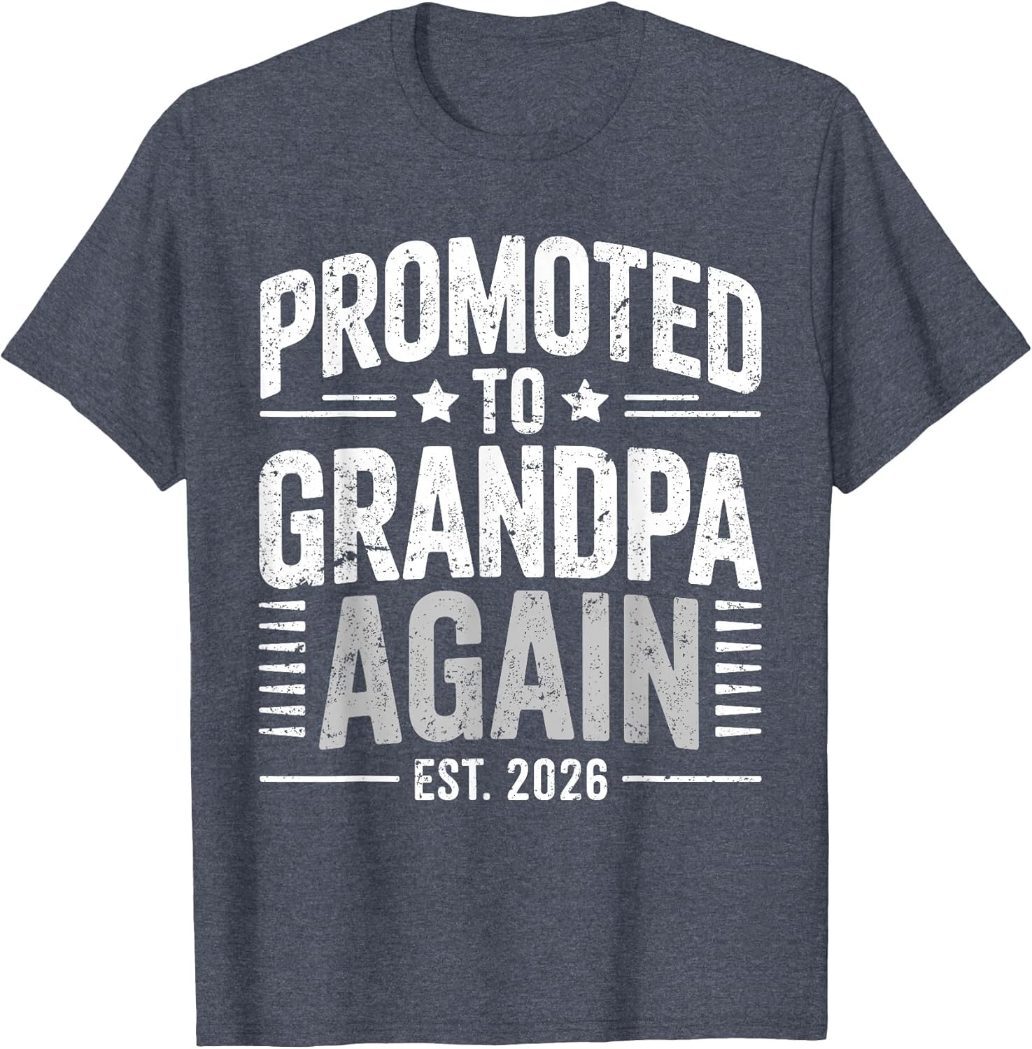 Promoted to Grandpa Again 2026