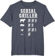 Serial Griller Funny Grilling Grill BBQ Master Funny