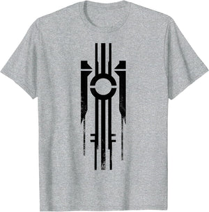 Art Deco Black Geometric Evening