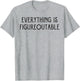 Everything is Figureoutable