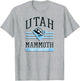 Salt Lake City Gray NHL Officially Licensed