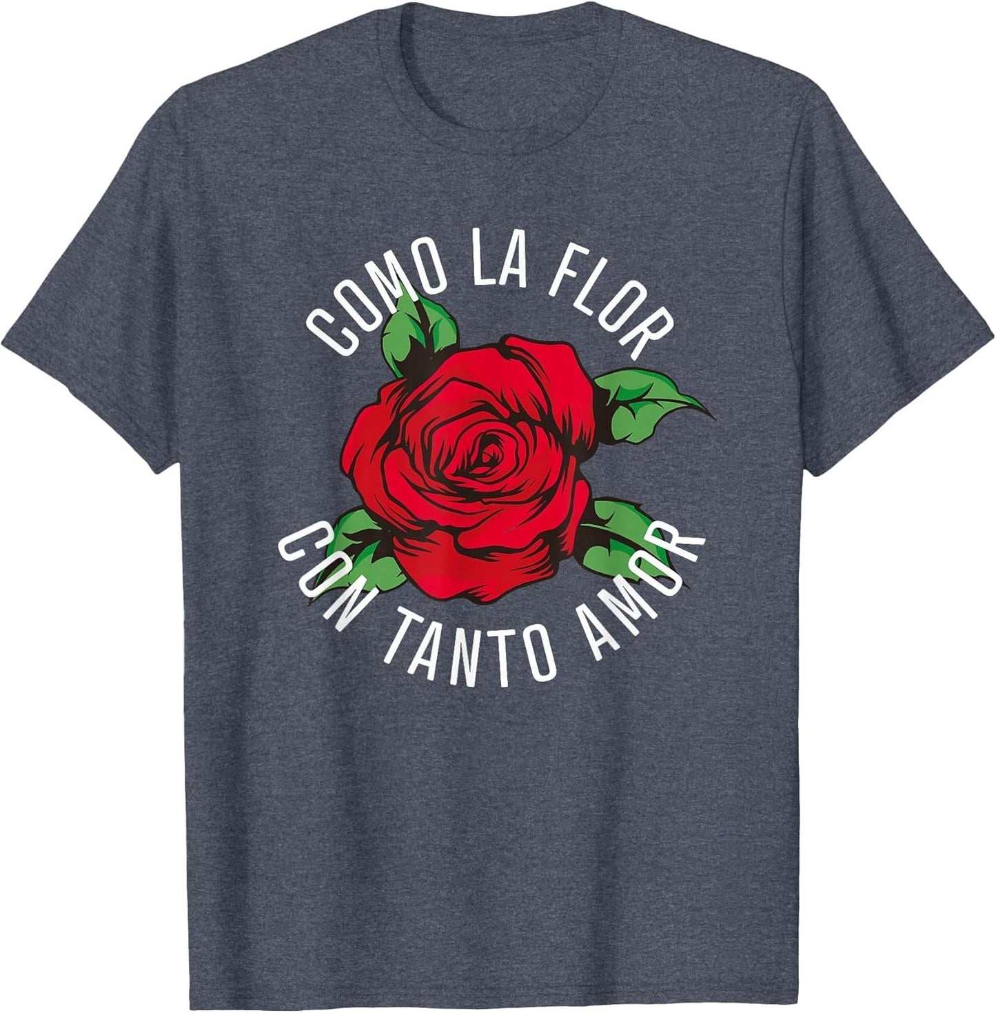Como La Flor - Bailar Cumbia - Mexican Fiesta Regalo