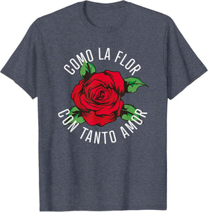 Como La Flor - Bailar Cumbia - Mexican Fiesta Regalo