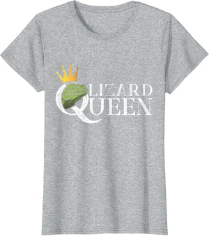 Lizard Queen Bearded Dragon for Girls