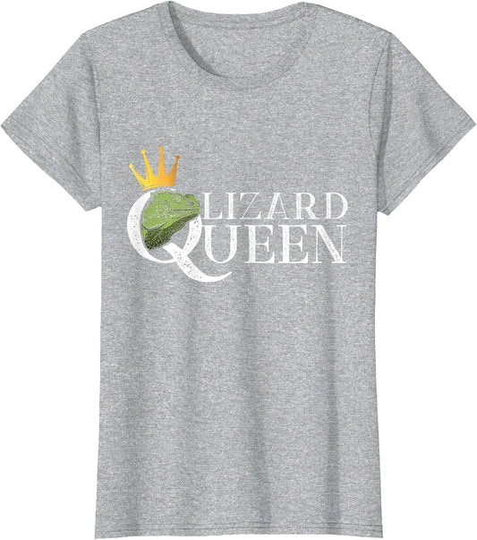 Lizard Queen Bearded Dragon for Girls
