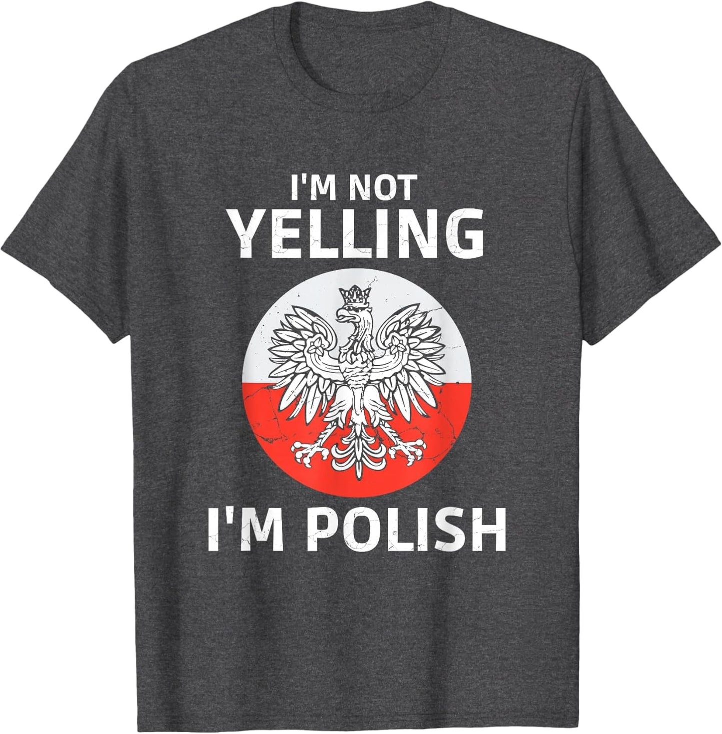 I'm Not Yelling I'm Polish, Polska, Poland