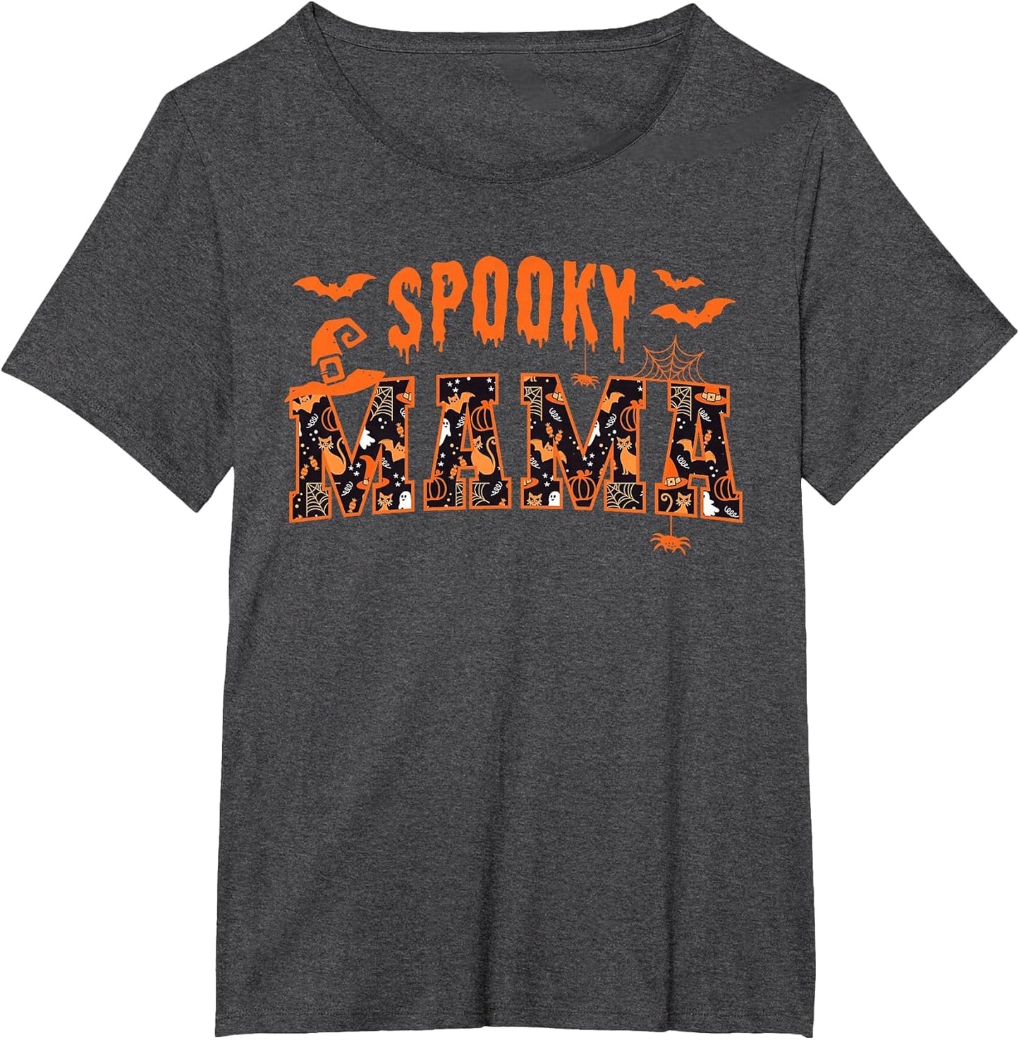 Spooky Mama Halloween Witch Mom