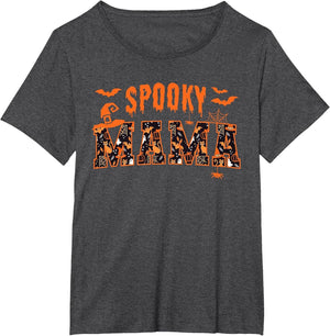 Spooky Mama Halloween Witch Mom