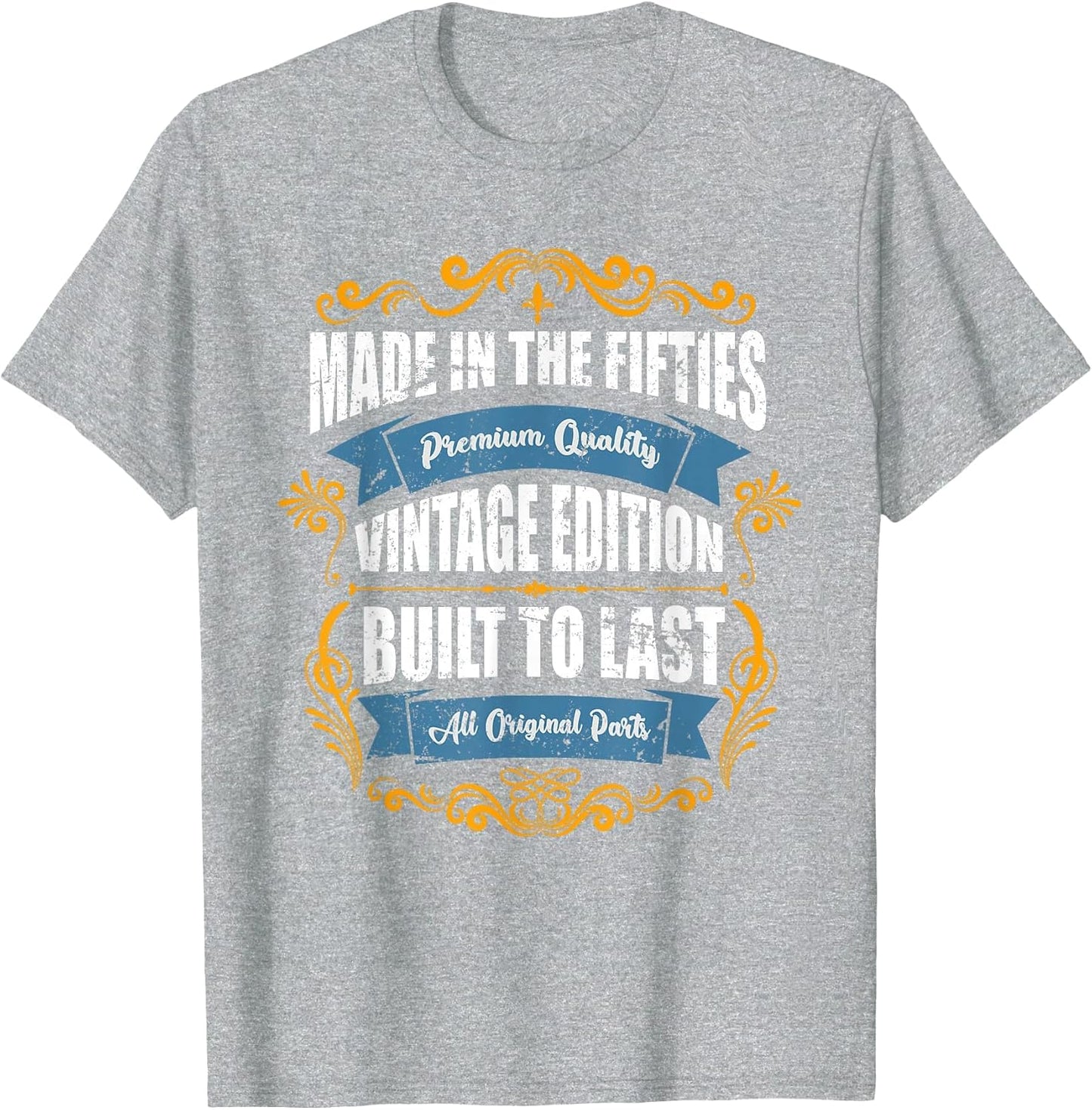 Made in The Fifties / 1950's - Vintage Edition Fun