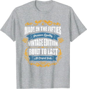 Made in The Fifties / 1950's - Vintage Edition Fun