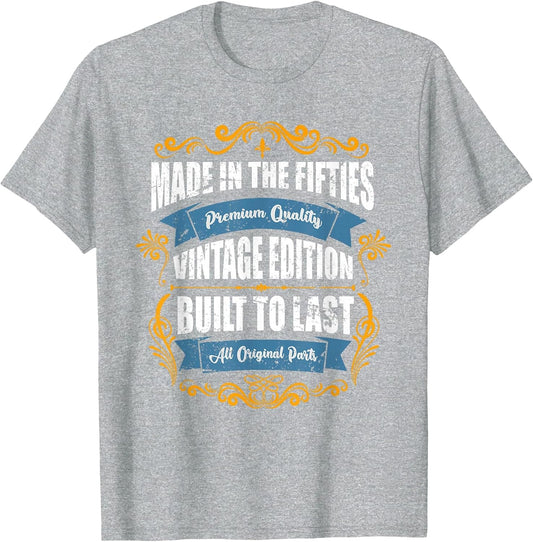 Made in The Fifties / 1950's - Vintage Edition Fun
