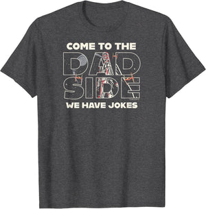 Star Wars - Come To The Dad Side