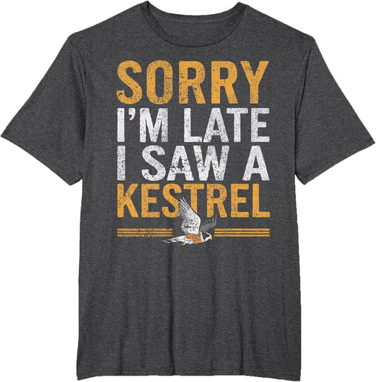 American Kestrel Birder Birdwatching Birding Kestrel