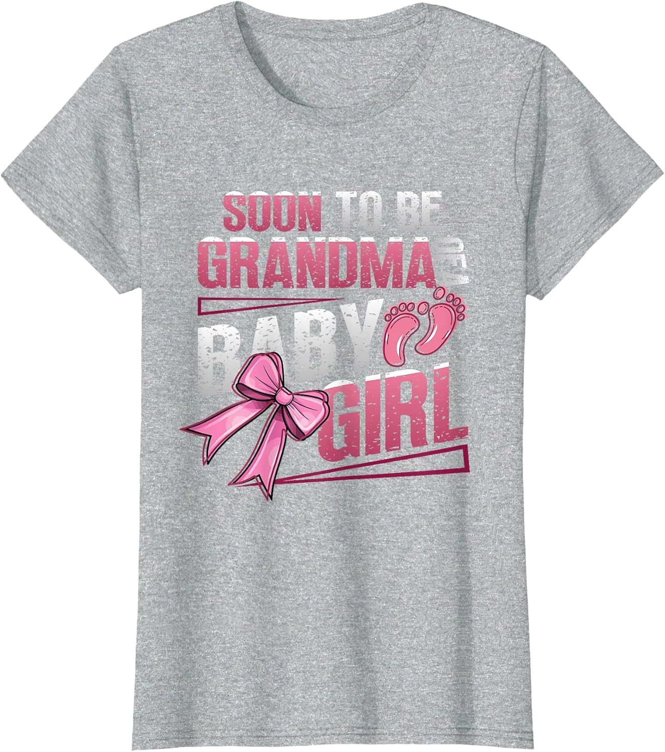 Soon to Be Grandma of A Baby Girl New Grandma to Be