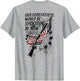 Our Forefathers Would Be Shooting by Now US Flag (on Back)