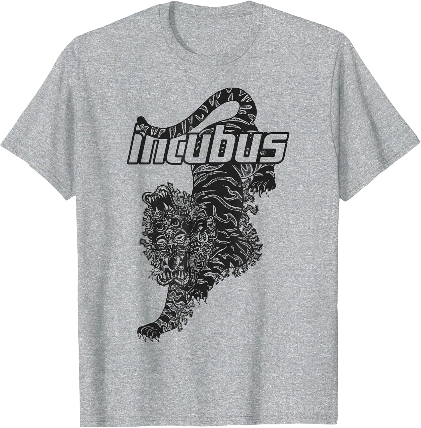 Incubus Fu Tiger