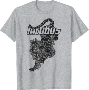 Incubus Fu Tiger