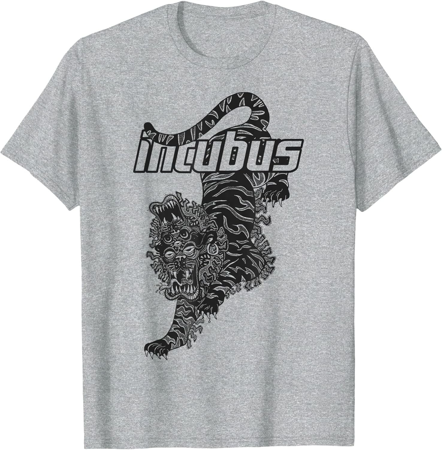 Incubus Fu Tiger