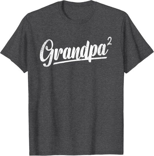 Grandpa of 2 Two Squared 2 Grandkids Pregnancy Announcement