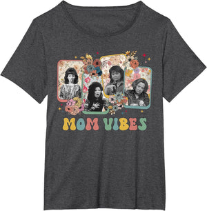 Retro Vintage Mom 90’s Vibes Mama Shirt