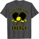 Pickleball Dad Energy Funny Sport Dad Design