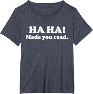 Ha Ha! Made You Read Funny English Teacher