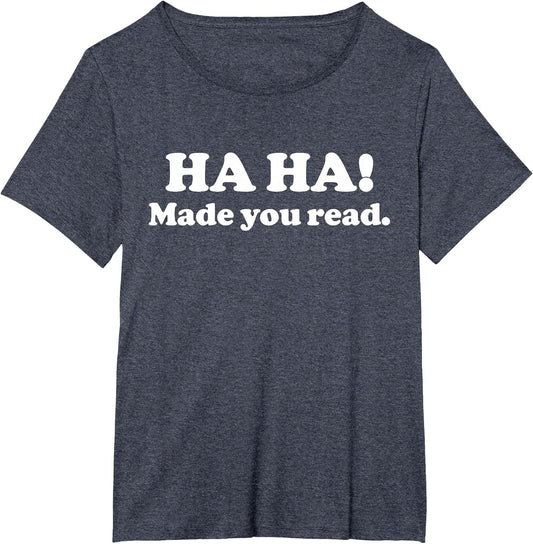 Ha Ha! Made You Read Funny English Teacher