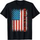 Disabled Veteran Lives Matter American Flag US Veterans Day