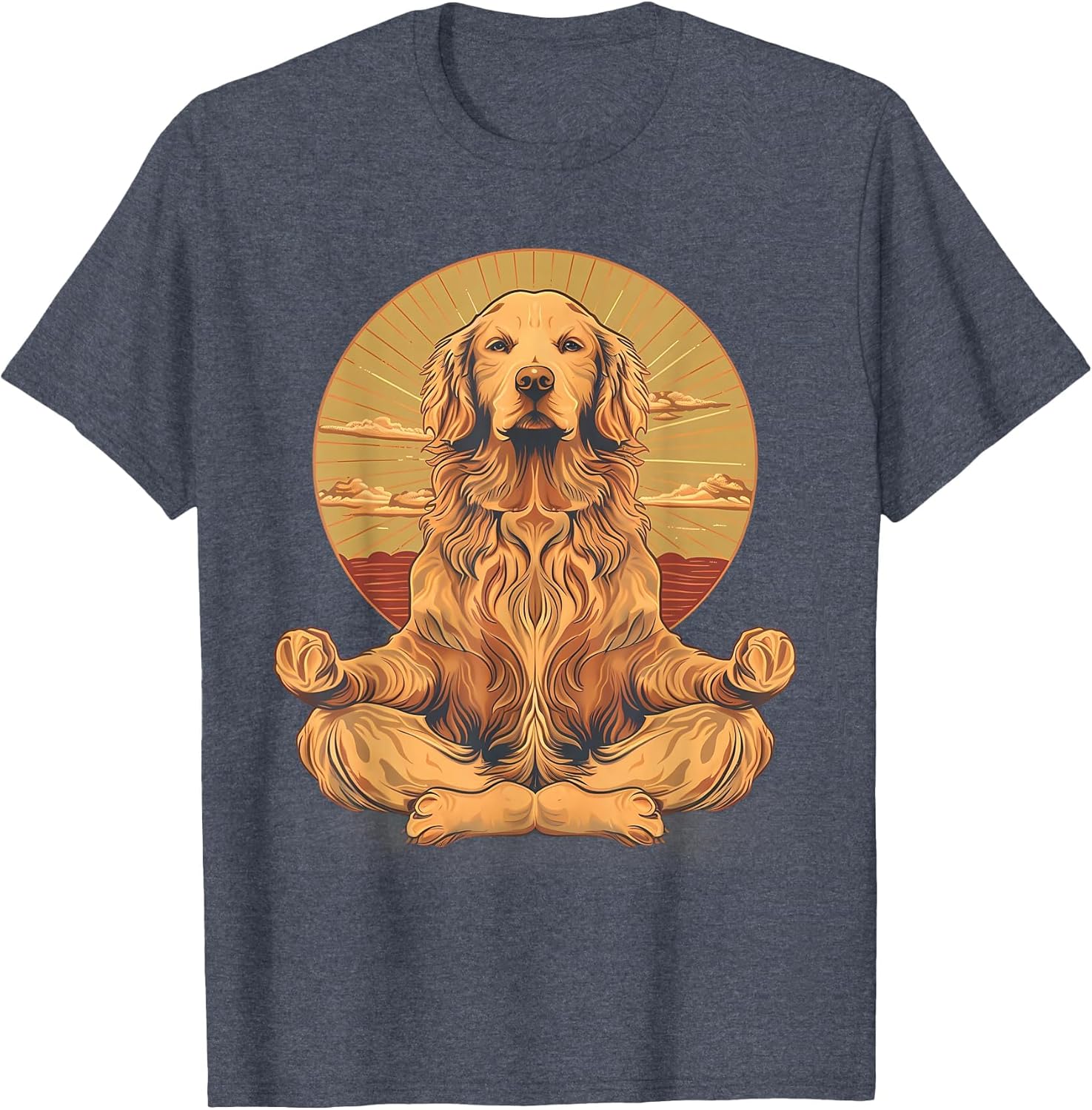 Dog Meditation Buddhist Spirituality Zen Buddha Hindu