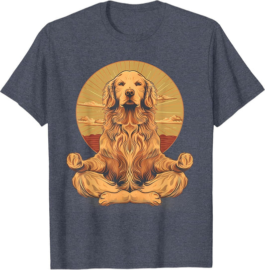 Dog Meditation Buddhist Spirituality Zen Buddha Hindu