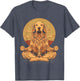 Dog Meditation Buddhist Spirituality Zen Buddha Hindu