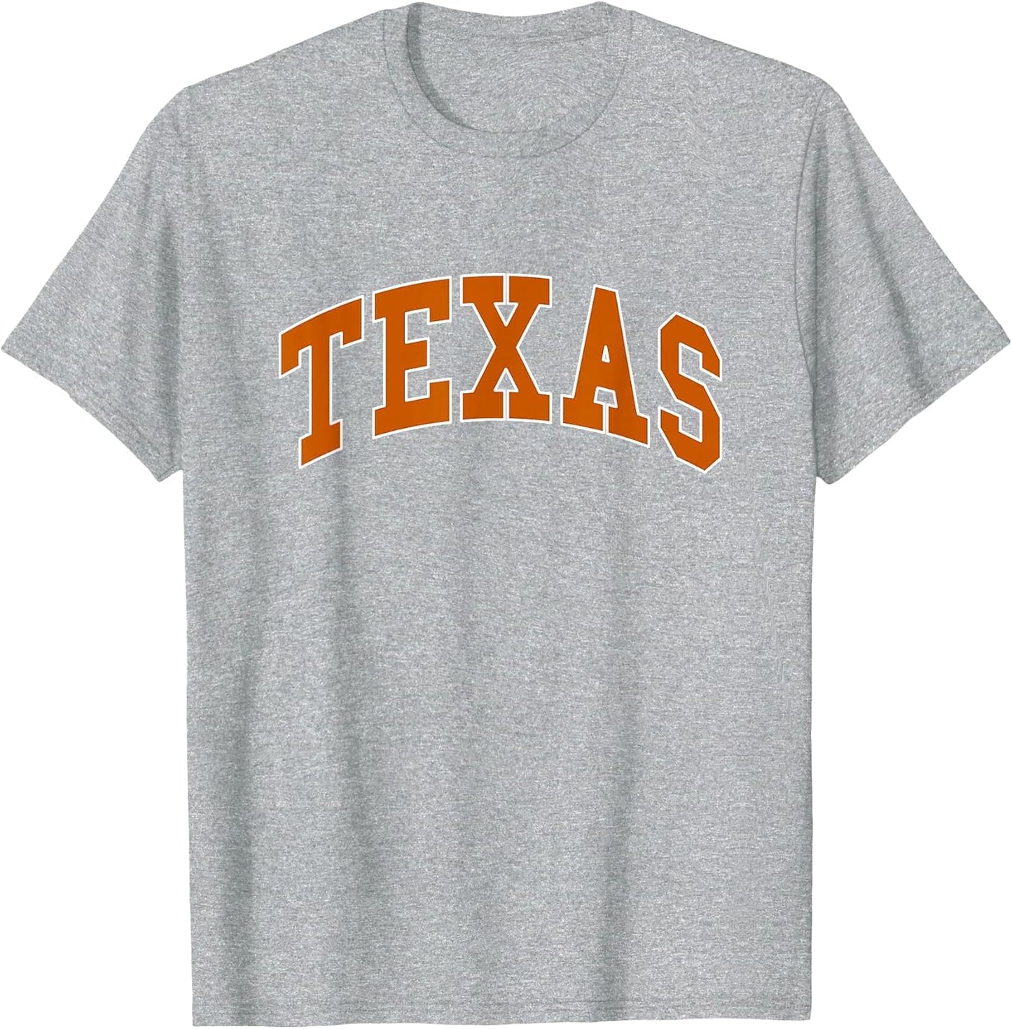 Texas - Throwback Design - Classic