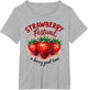 Strawberry Festival A Berry Good Time Strawberries Season