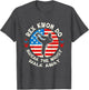 Rex Kwon Do American Flag Taekwondo Martial Art Sport