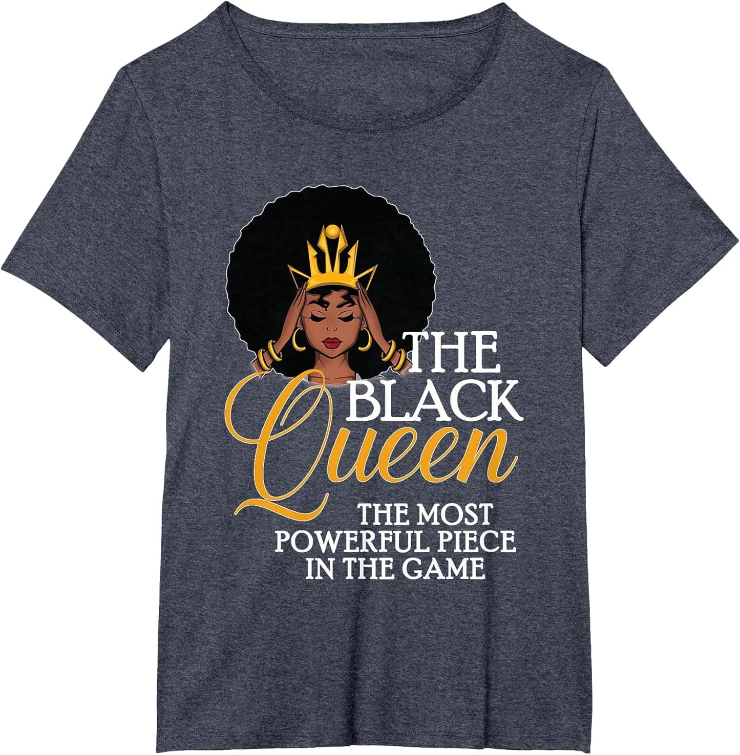 Black Queen Most Powerful Piece in The Game