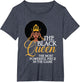 Black Queen Most Powerful Piece in The Game