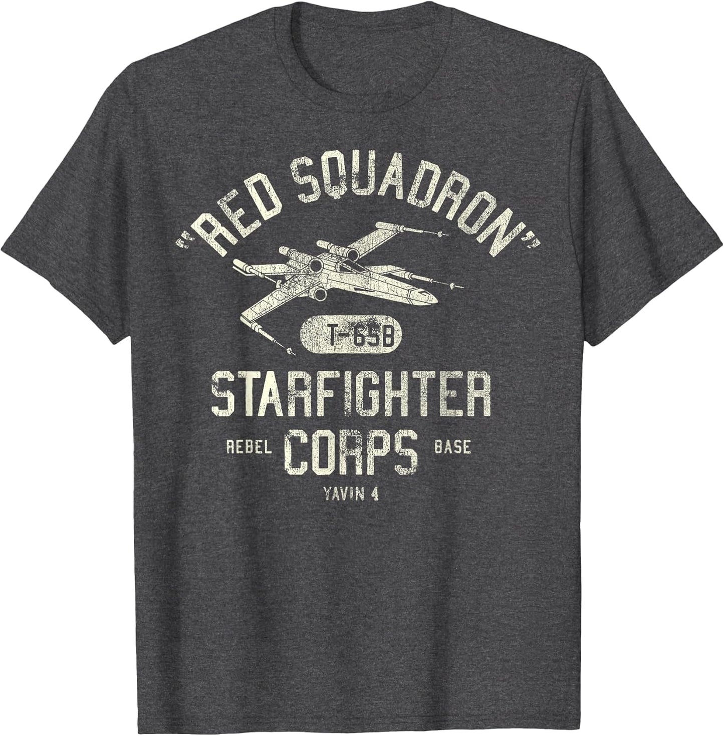 Star Wars Rebel X-Wing Starfighter Corps Graphic