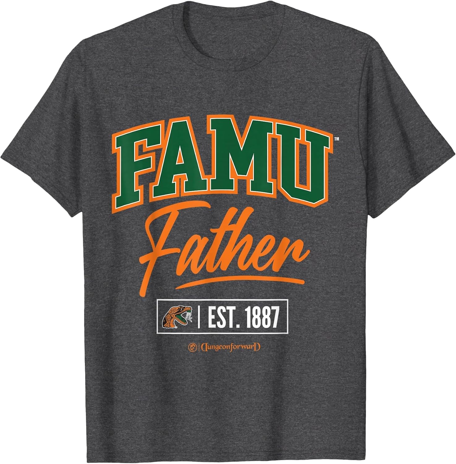FAMU Father - Florida Agricultural & Mechanical University