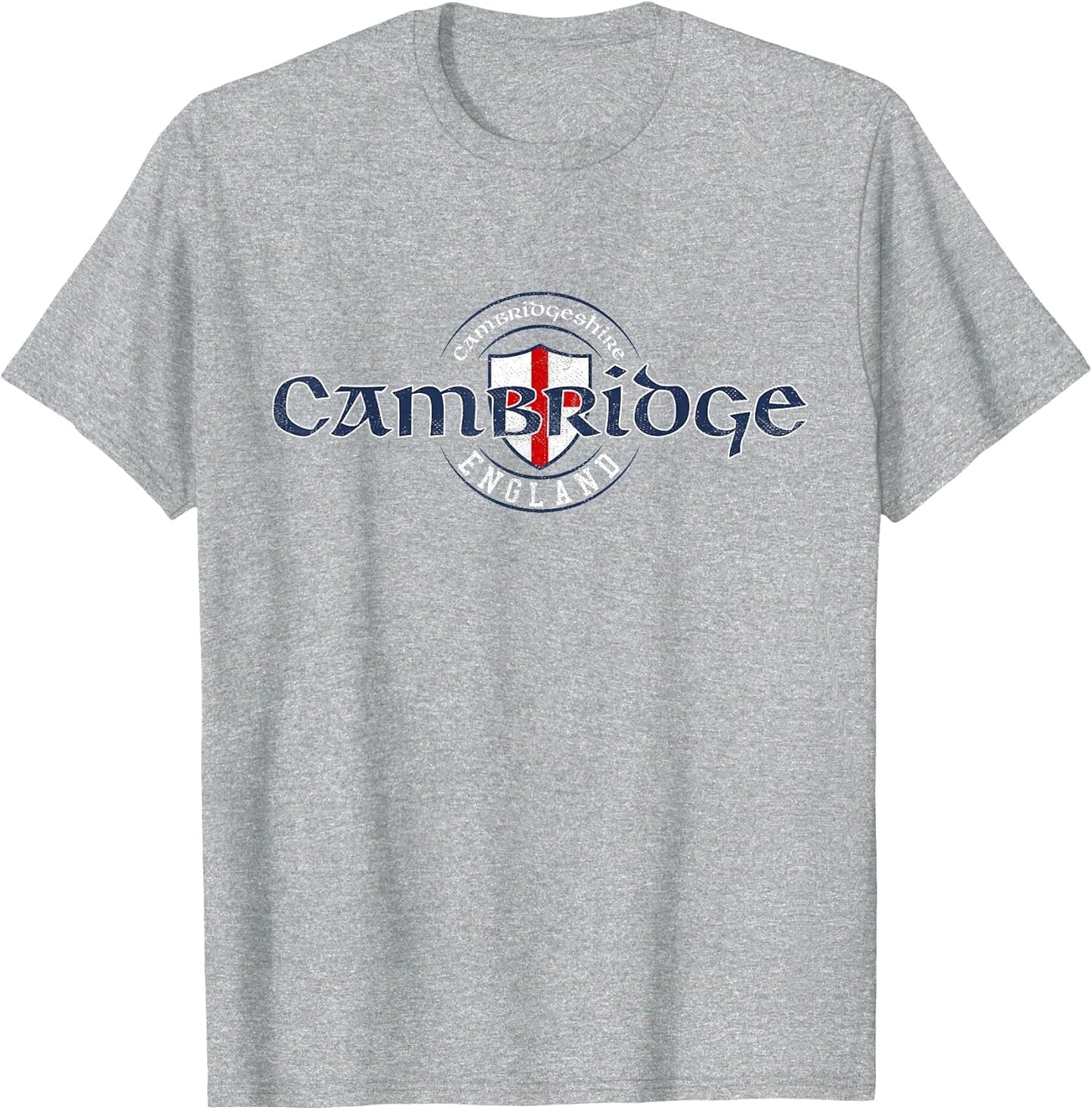 Cambridge England English Flag
