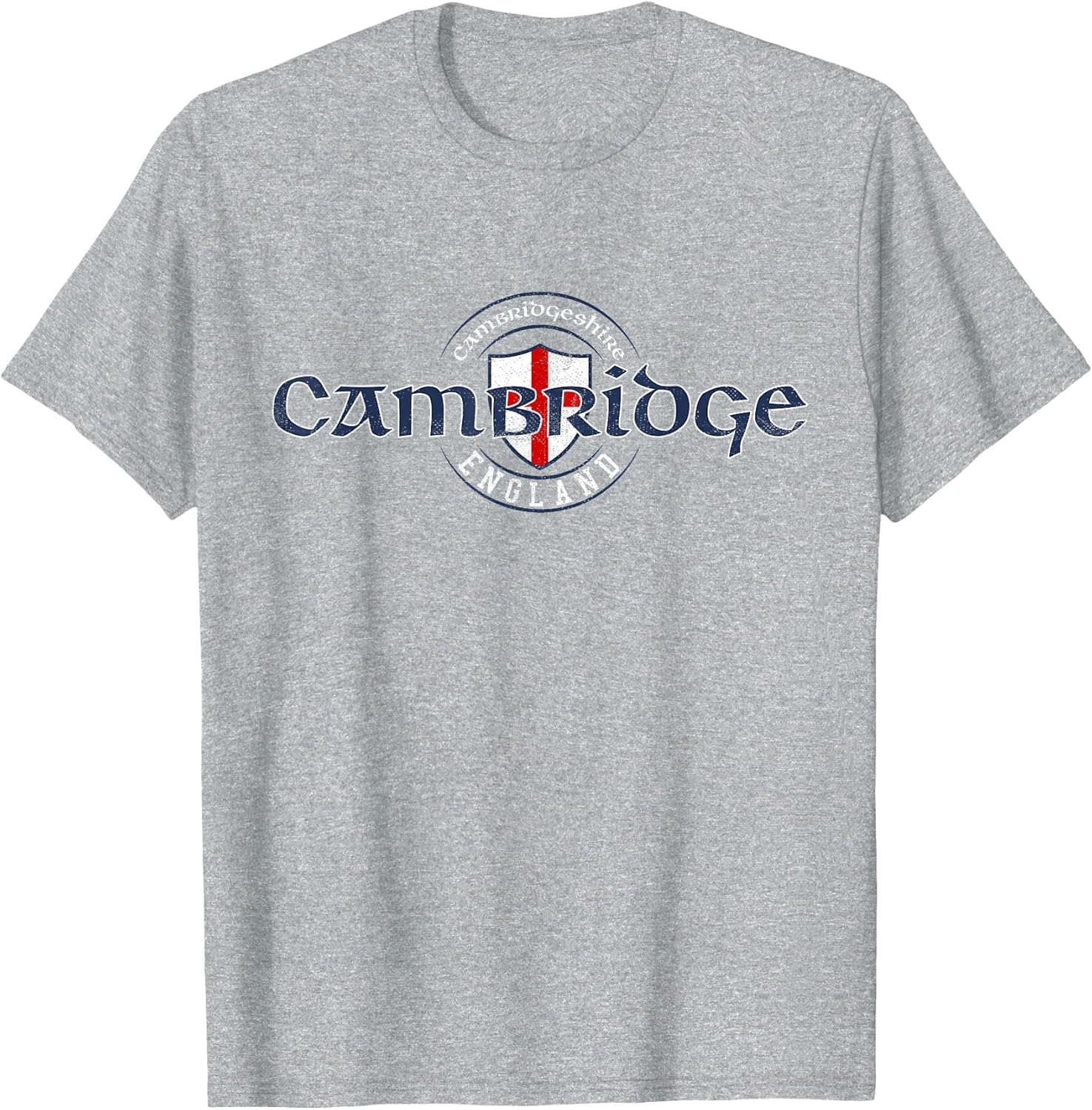 Cambridge England English Flag