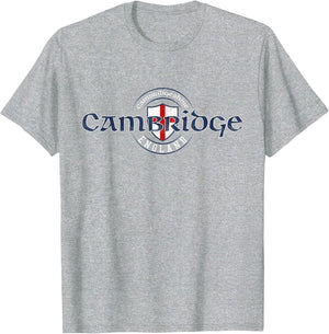 Cambridge England English Flag