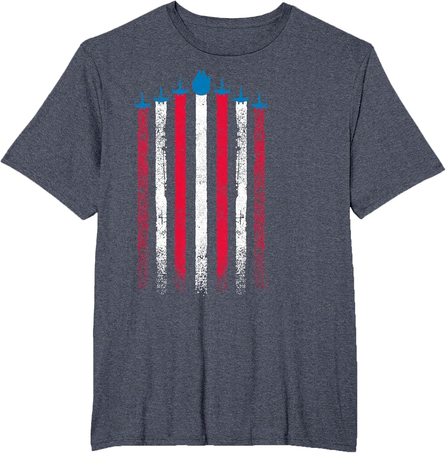 Star Wars - Ship Flag Americana