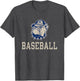 Georgetown Hoyas Baseball Icon Officially Licensed