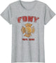 New York City FDNY Vintage Badge