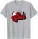 St Louis Baseball Vintage City Skyline Retro Baseball Lover