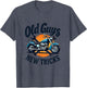 Old Guys New Tricks Vintage Wisdom Design