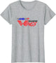 Philadelphia Wings Lacrosse Indoor League Retro 1980s