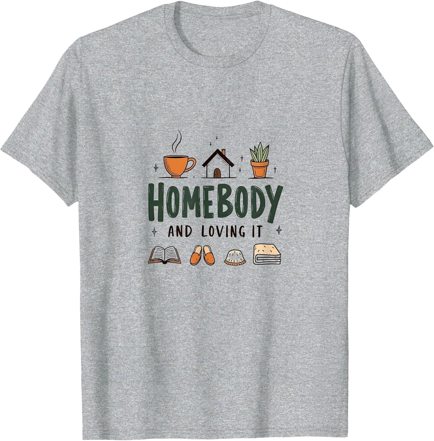 Homebody and Loving It Lifestyle Design